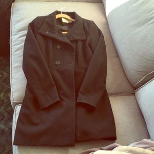 Zara wool coat